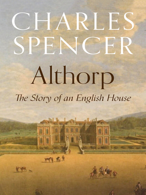 Title details for Althorp by Charles Spencer - Available